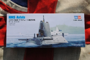 Hobby Boss 83509  HMS Astute